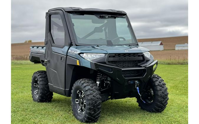 2027 RGR XP 1000 NS ULT - LT - BLUE LAB - Polaris