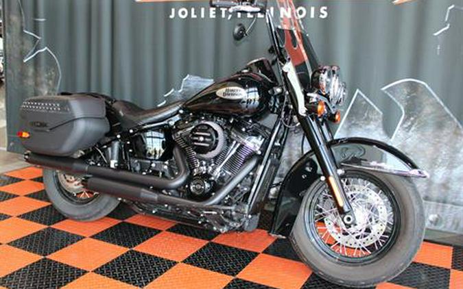 2021 Harley-Davidson Heritage Classic 114