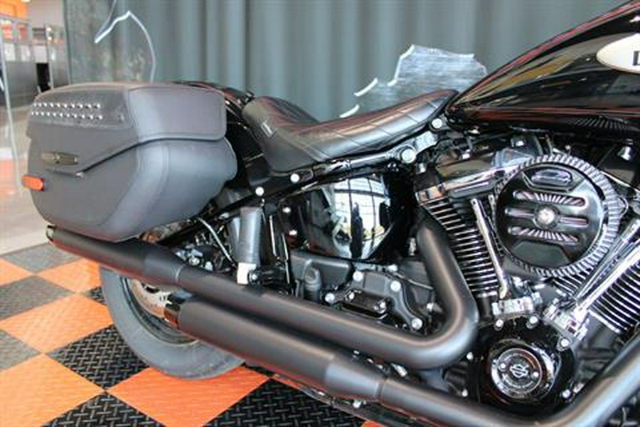 2021 Harley-Davidson Heritage Classic 114