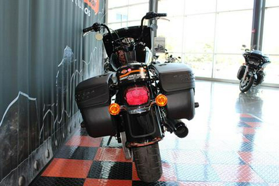 2021 Harley-Davidson Heritage Classic 114