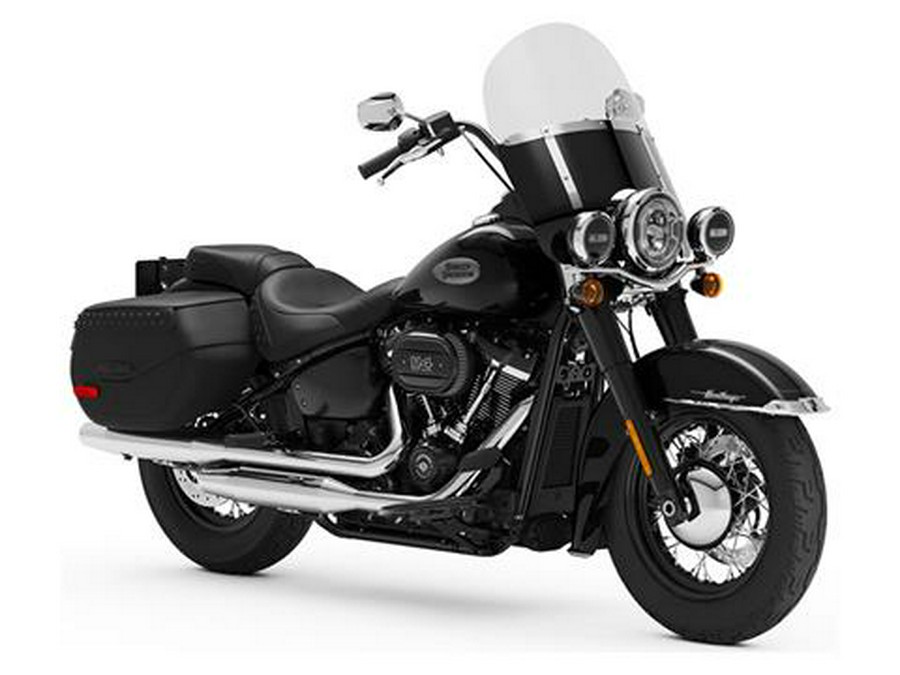 2021 Harley-Davidson Heritage Classic 114