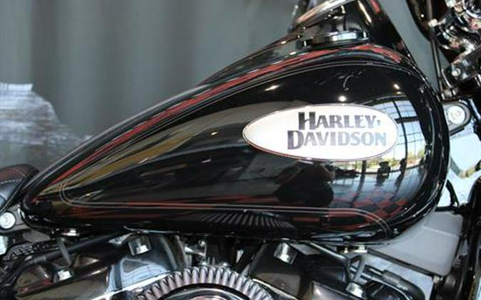 2021 Harley-Davidson Heritage Classic 114