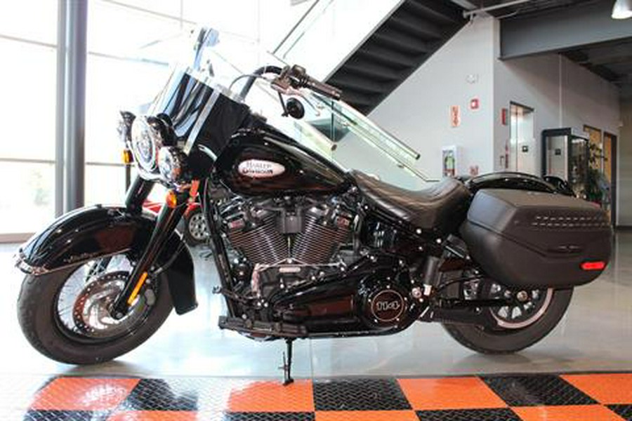 2021 Harley-Davidson Heritage Classic 114