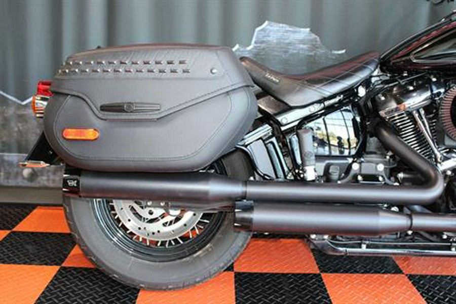 2021 Harley-Davidson Heritage Classic 114