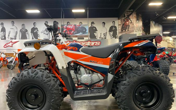 2021 KAYO BULL 125