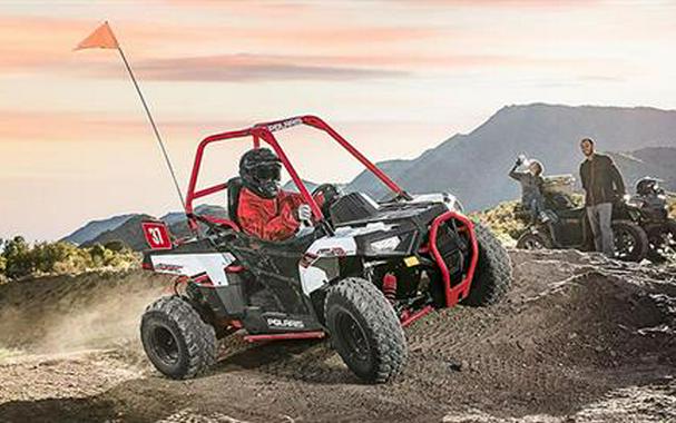 2018 Polaris Ace 150 EFI LE