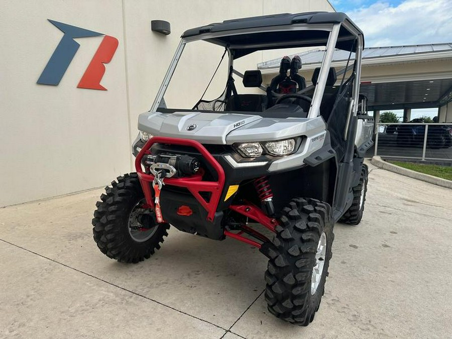 2024 Can-Am® Defender X mr HD10