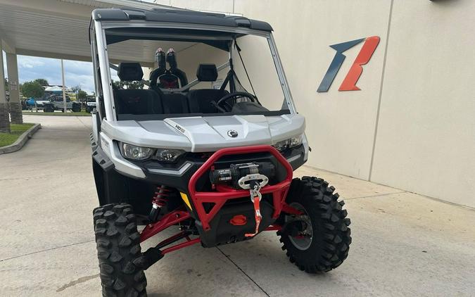 2024 Can-Am™ Defender X mr HD10