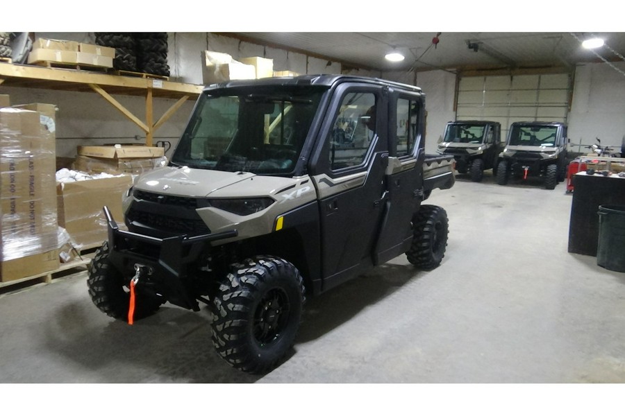 2024 Polaris Industries RANGER CREW XP 1000 NORTH STAR