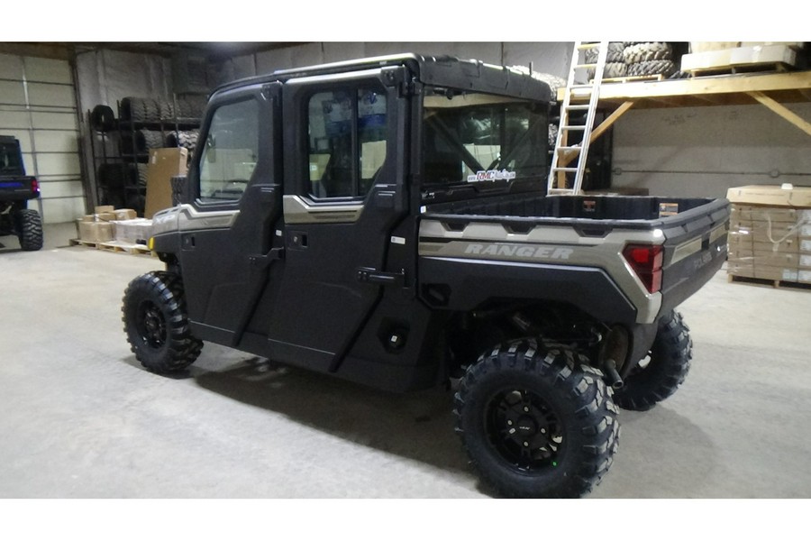 2024 Polaris Industries RANGER CREW XP 1000 NORTH STAR