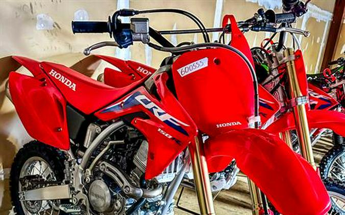 2024 Honda CRF150R