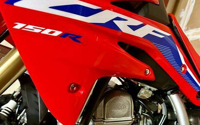 2024 Honda CRF150R