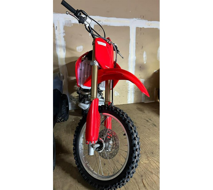 2024 Honda CRF150R