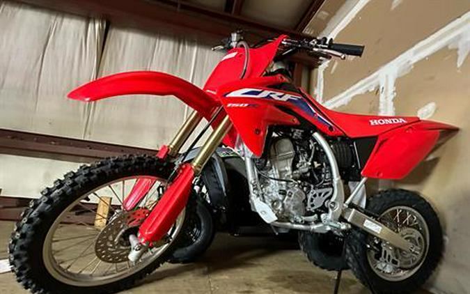 2024 Honda CRF150R