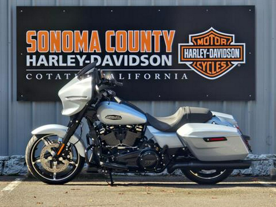 2024 Harley-Davidson Street Glide®