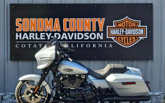 2024 Harley-Davidson Street Glide®