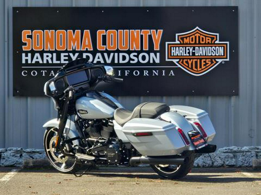 2024 Harley-Davidson Street Glide®