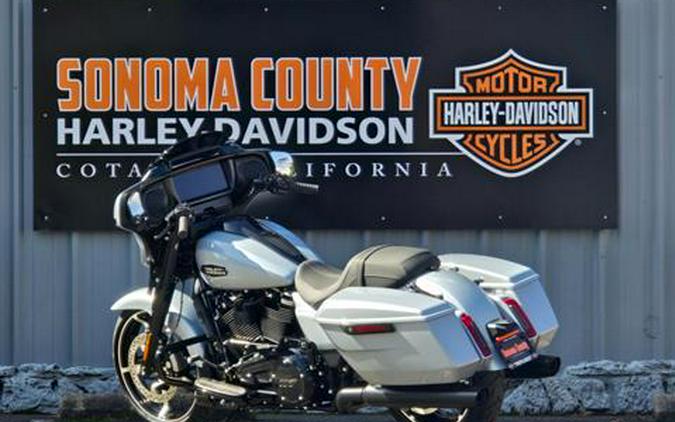 2024 Harley-Davidson Street Glide®