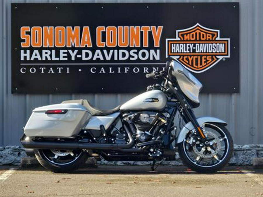 2024 Harley-Davidson Street Glide®