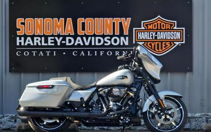 2024 Harley-Davidson Street Glide Review [18 Fast Facts; 44 Pics]