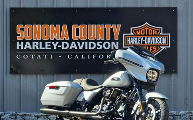 2024 Harley-Davidson Street Glide®