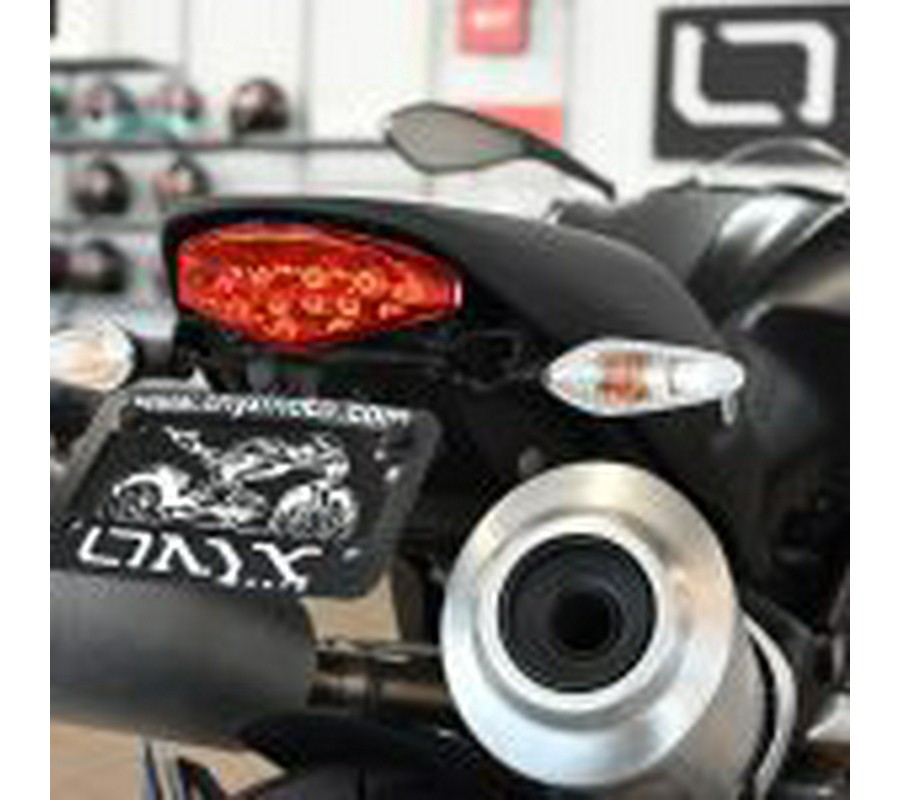 2009 Ducati Monster 696