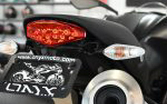 2009 Ducati Monster 696