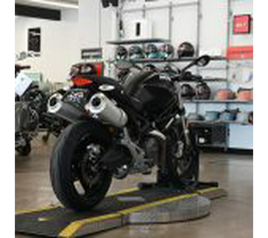 2009 Ducati Monster 696