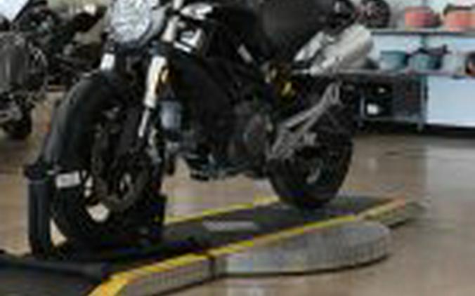2009 Ducati Monster 696