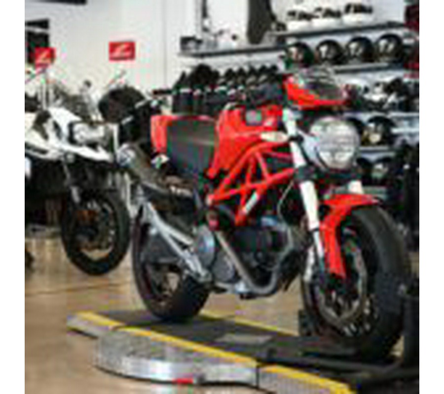 2009 Ducati Monster 696