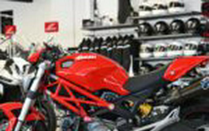 2009 Ducati Monster 696