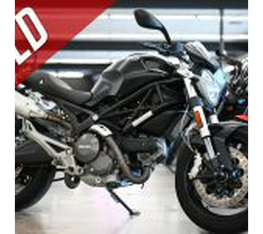 2009 Ducati Monster 696
