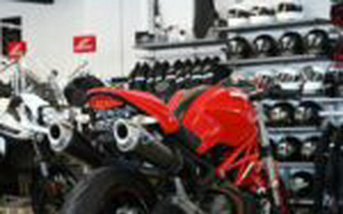 2009 Ducati Monster 696