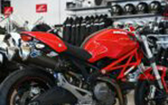 2009 Ducati Monster 696