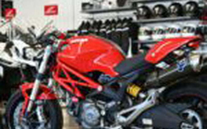 2009 Ducati Monster 696