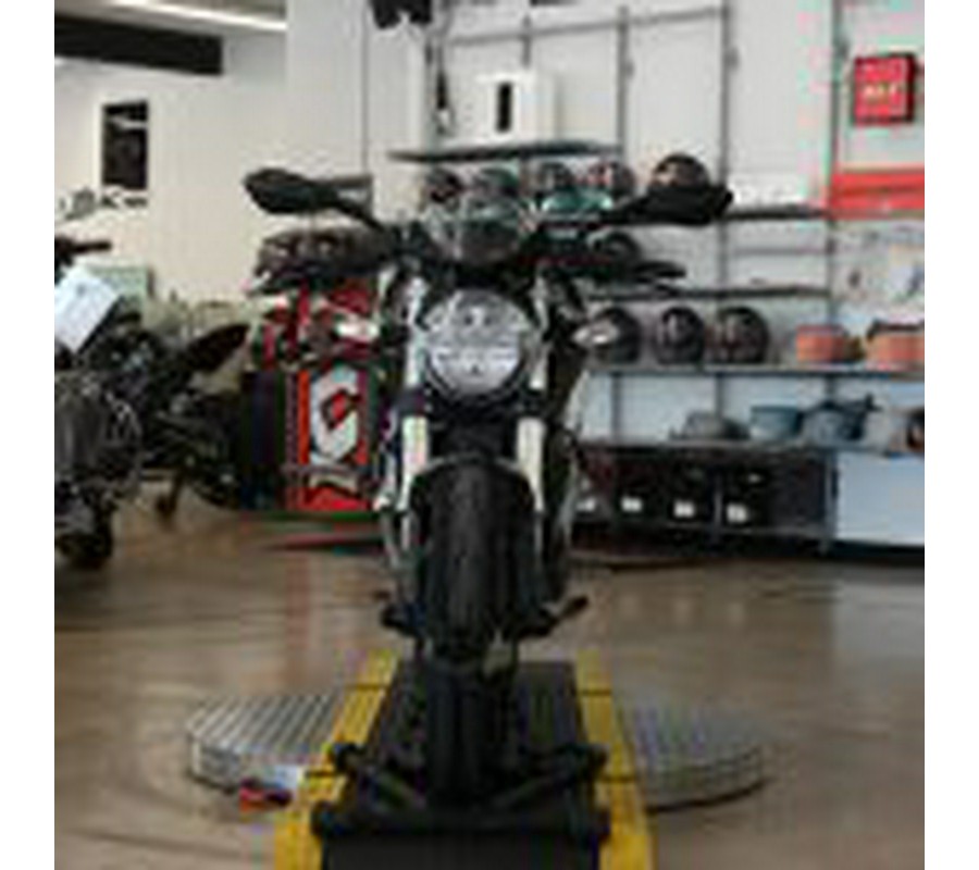 2009 Ducati Monster 696