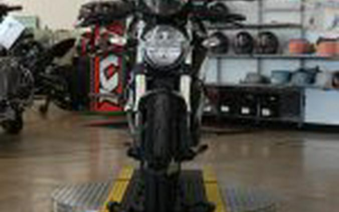 2009 Ducati Monster 696