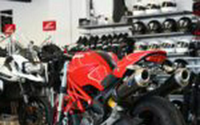 2009 Ducati Monster 696