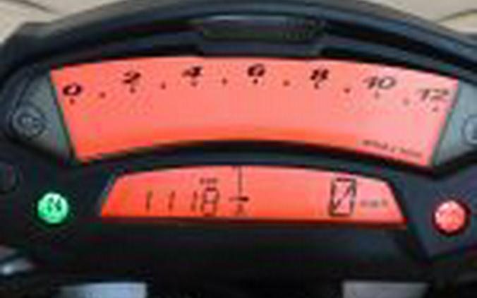 2009 Ducati Monster 696