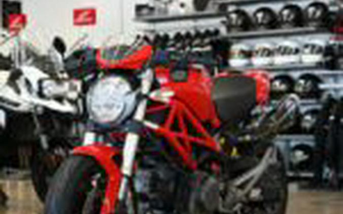 2009 Ducati Monster 696