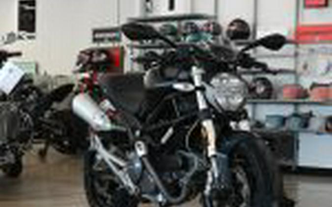 2009 Ducati Monster 696