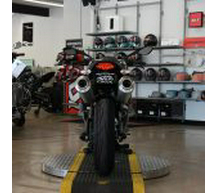 2009 Ducati Monster 696