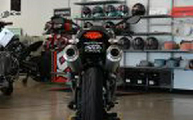 2009 Ducati Monster 696