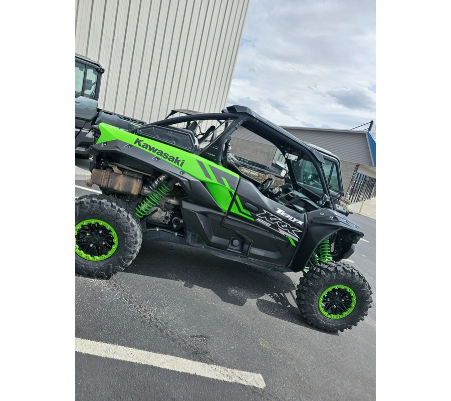 2023 Kawasaki Teryx KRX 1000