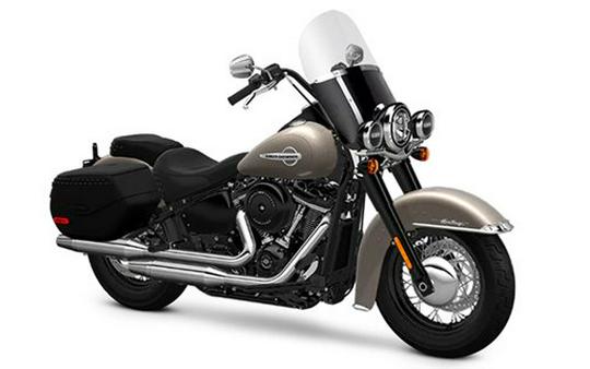 2018 Harley-Davidson Softail Heritage Classic