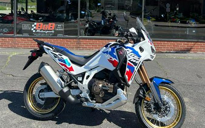 2024 Honda Africa Twin Adventure Sports ES DCT