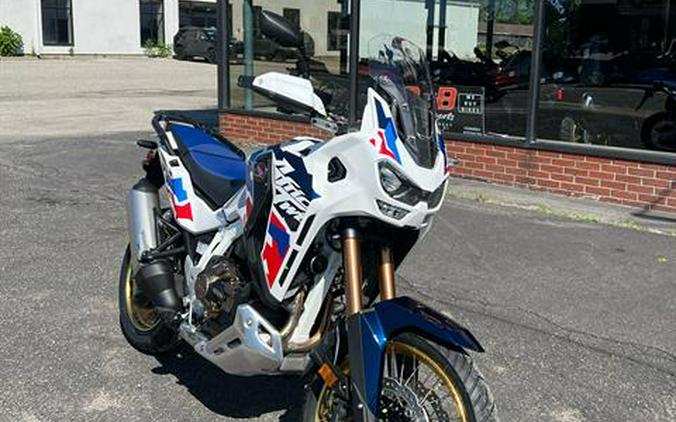 2024 Honda Africa Twin Adventure Sports ES DCT