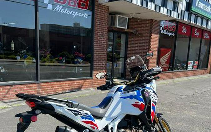 2024 Honda Africa Twin Adventure Sports ES DCT