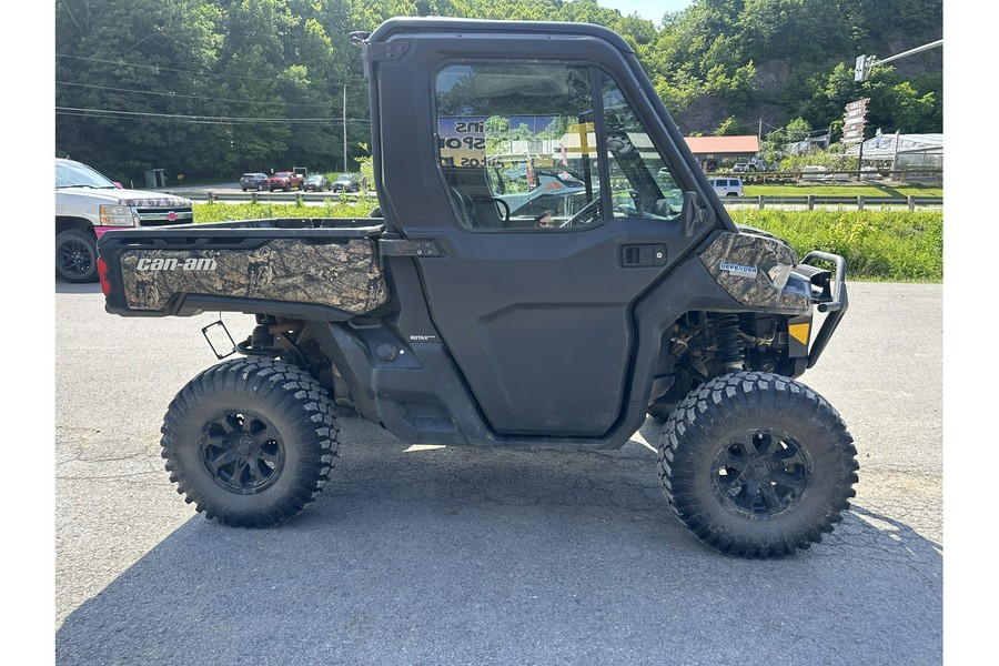 2021 Can-Am DEFENDER LIMITED HD10