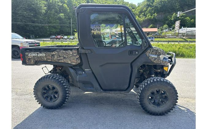 2021 Can-Am DEFENDER LIMITED HD10